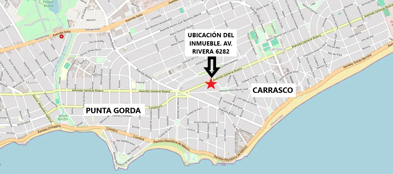 Ubicación