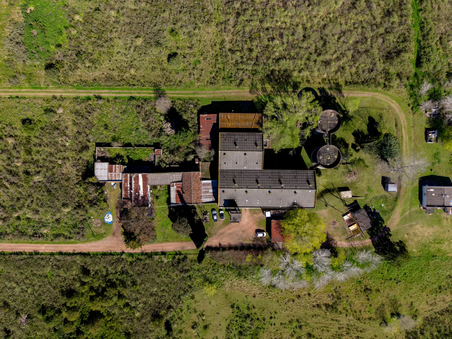 Área construcciones