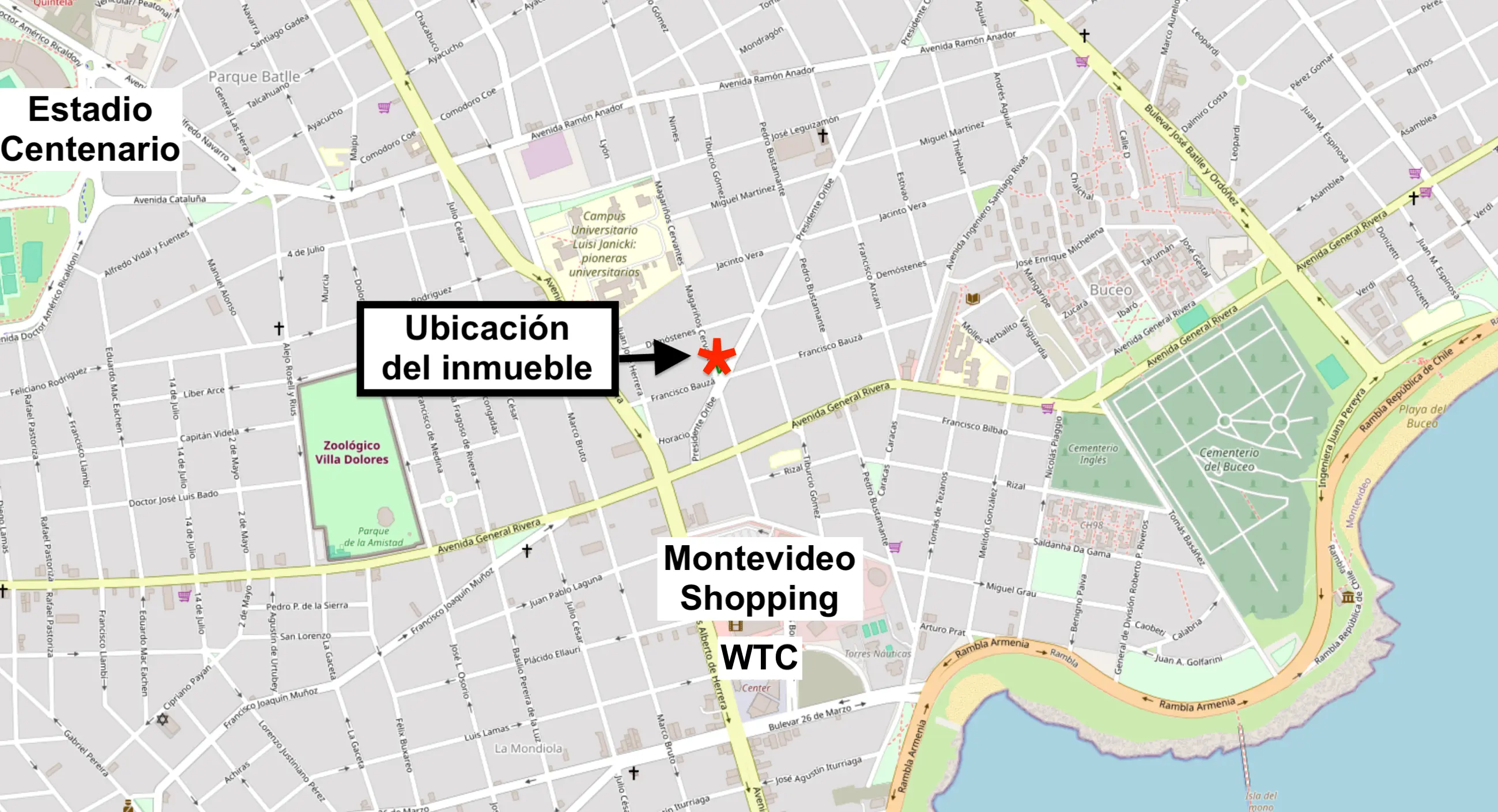 Ubicación